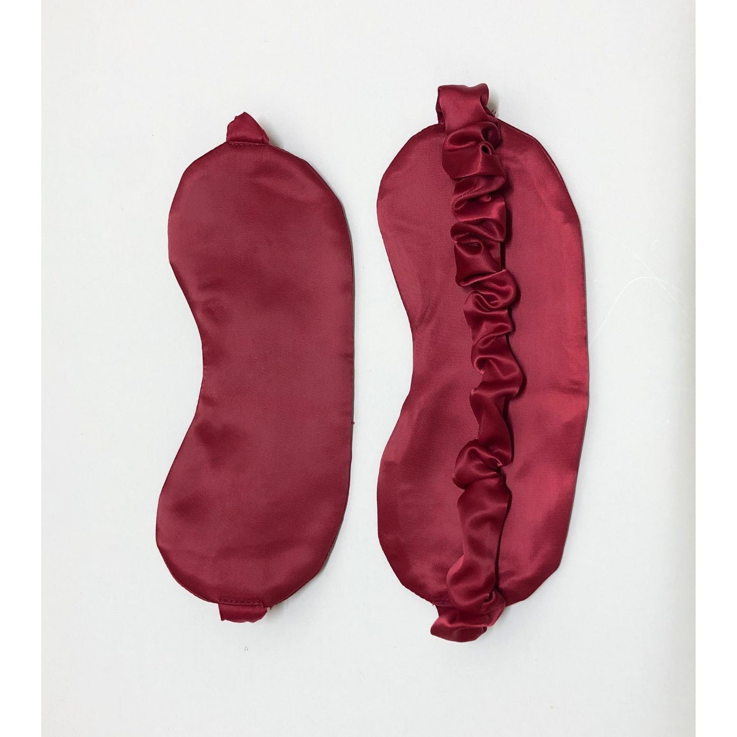 satin deep sleep mask ( 2 pieces)