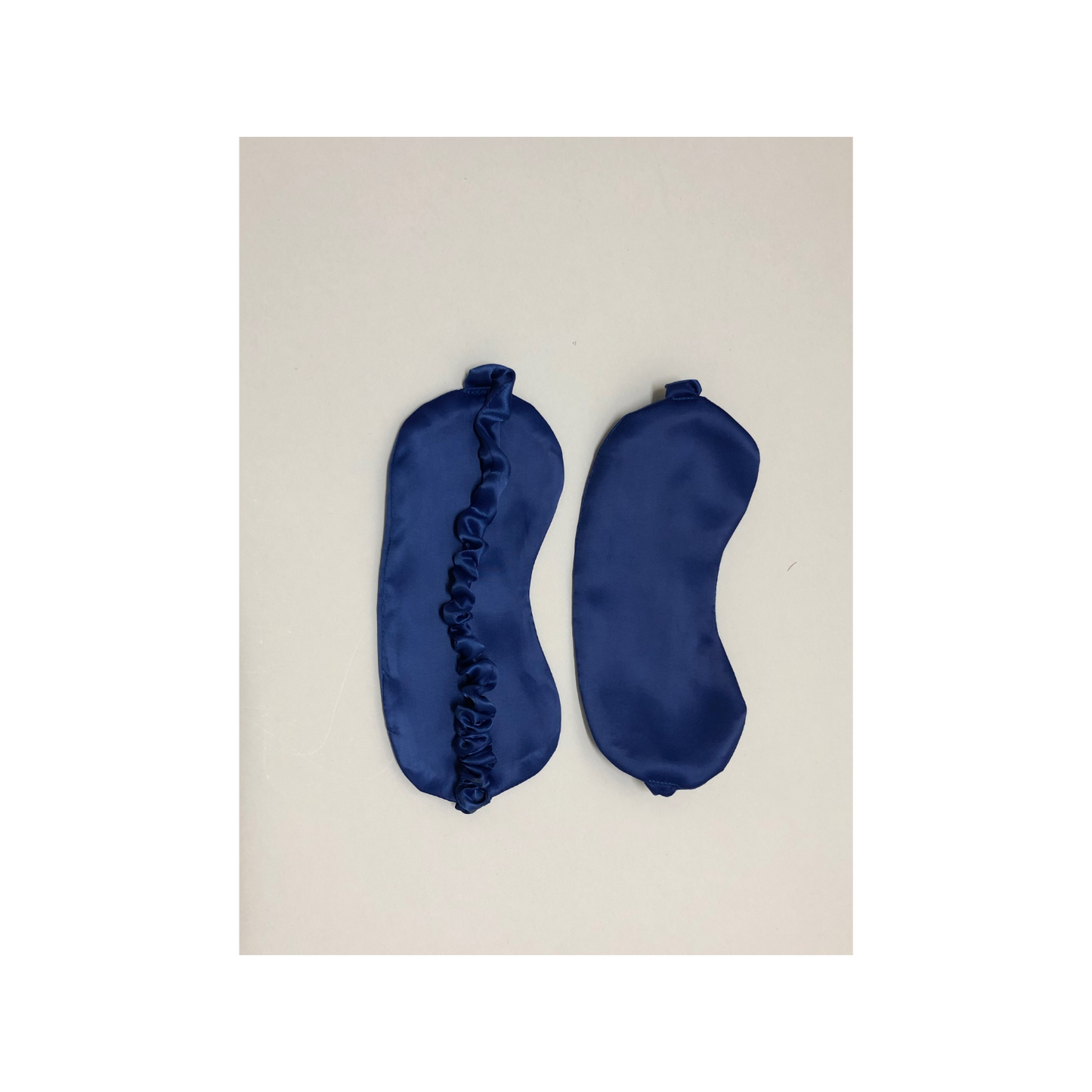 satin deep sleep mask ( one piece only)