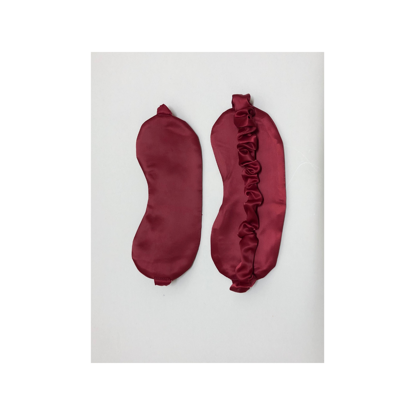 satin deep sleep mask ( one piece only)