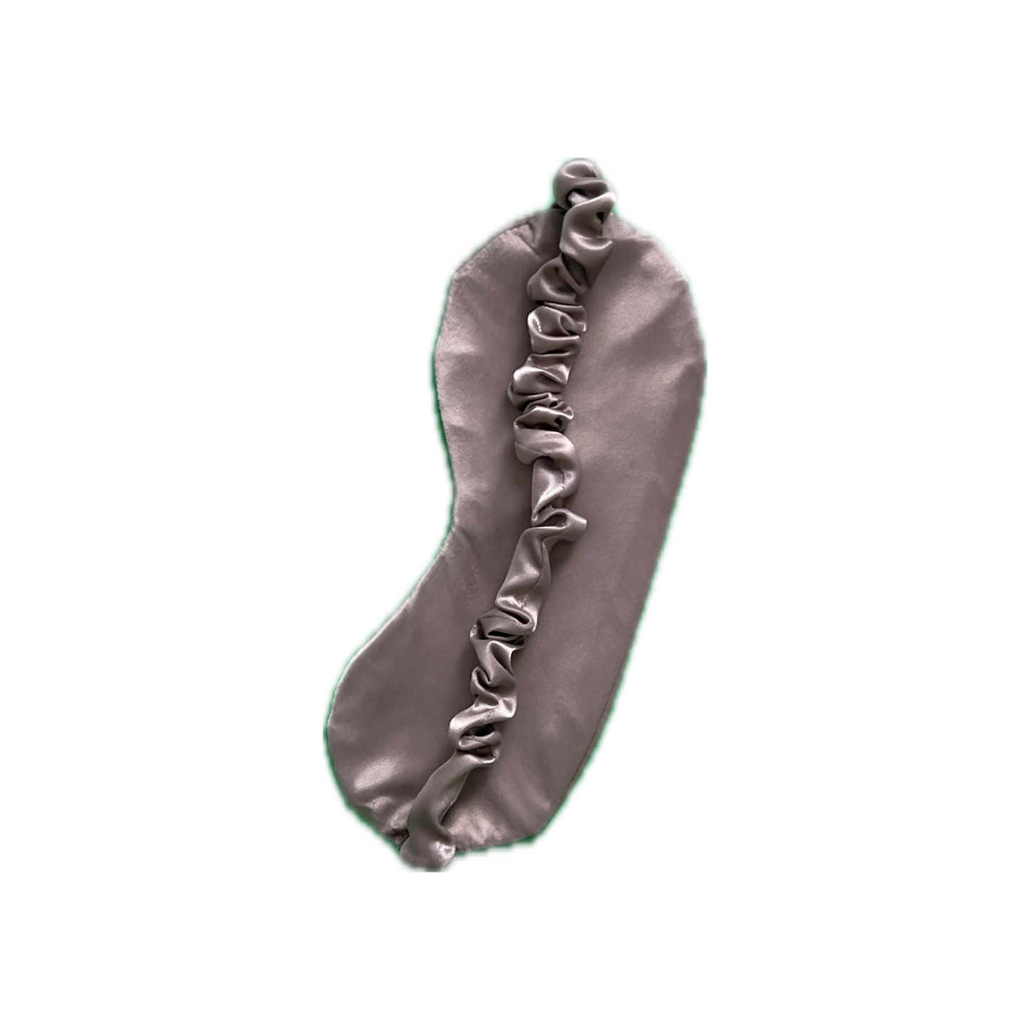 satin deep sleep mask ( one piece only)