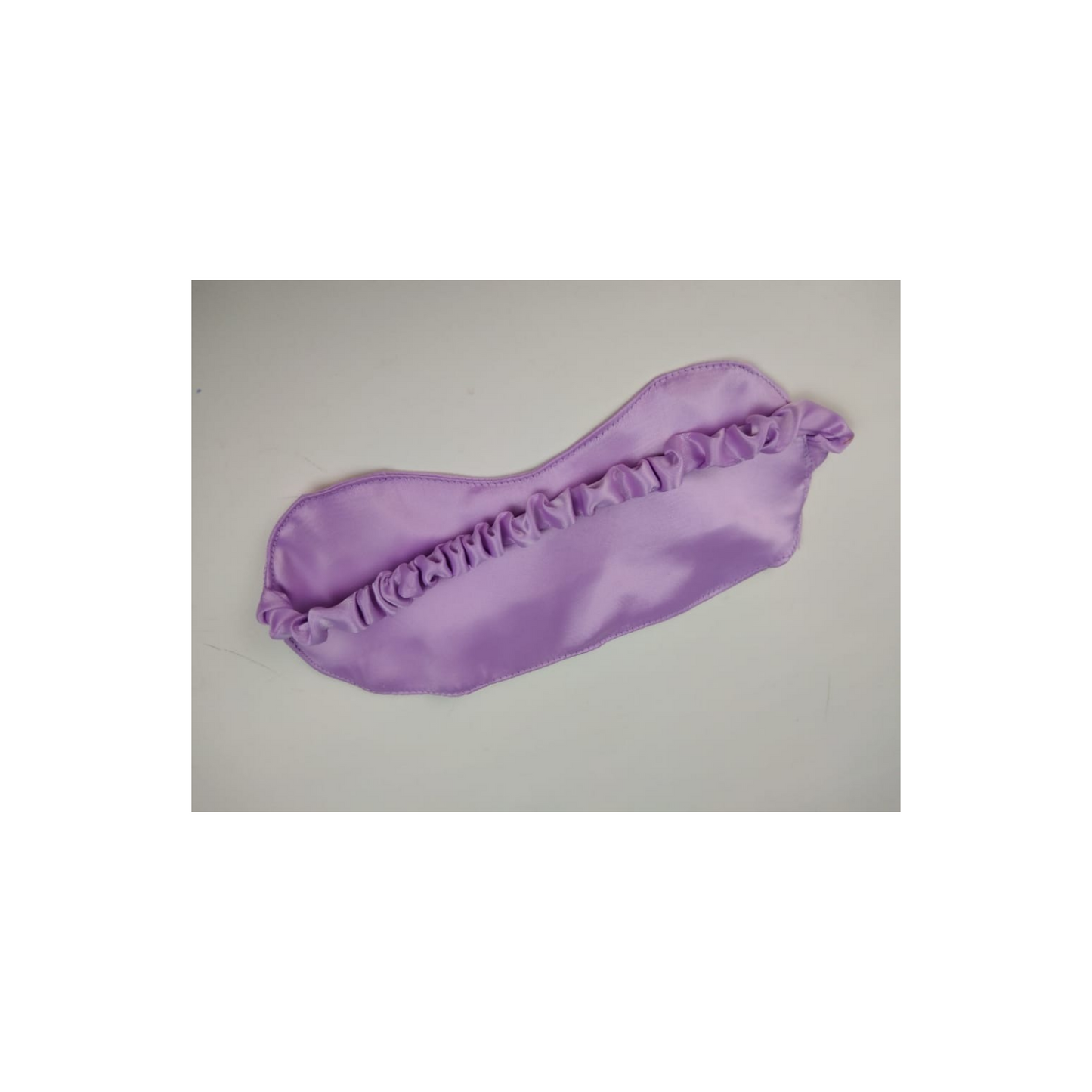 satin deep sleep mask ( one piece only)