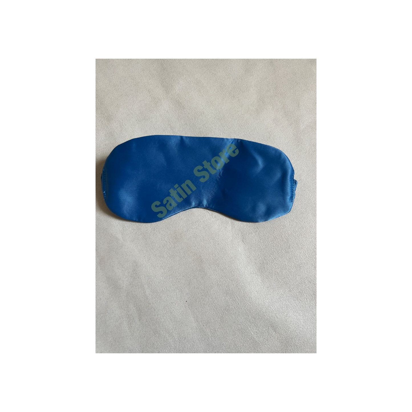 satin deep sleep mask ( one piece only)