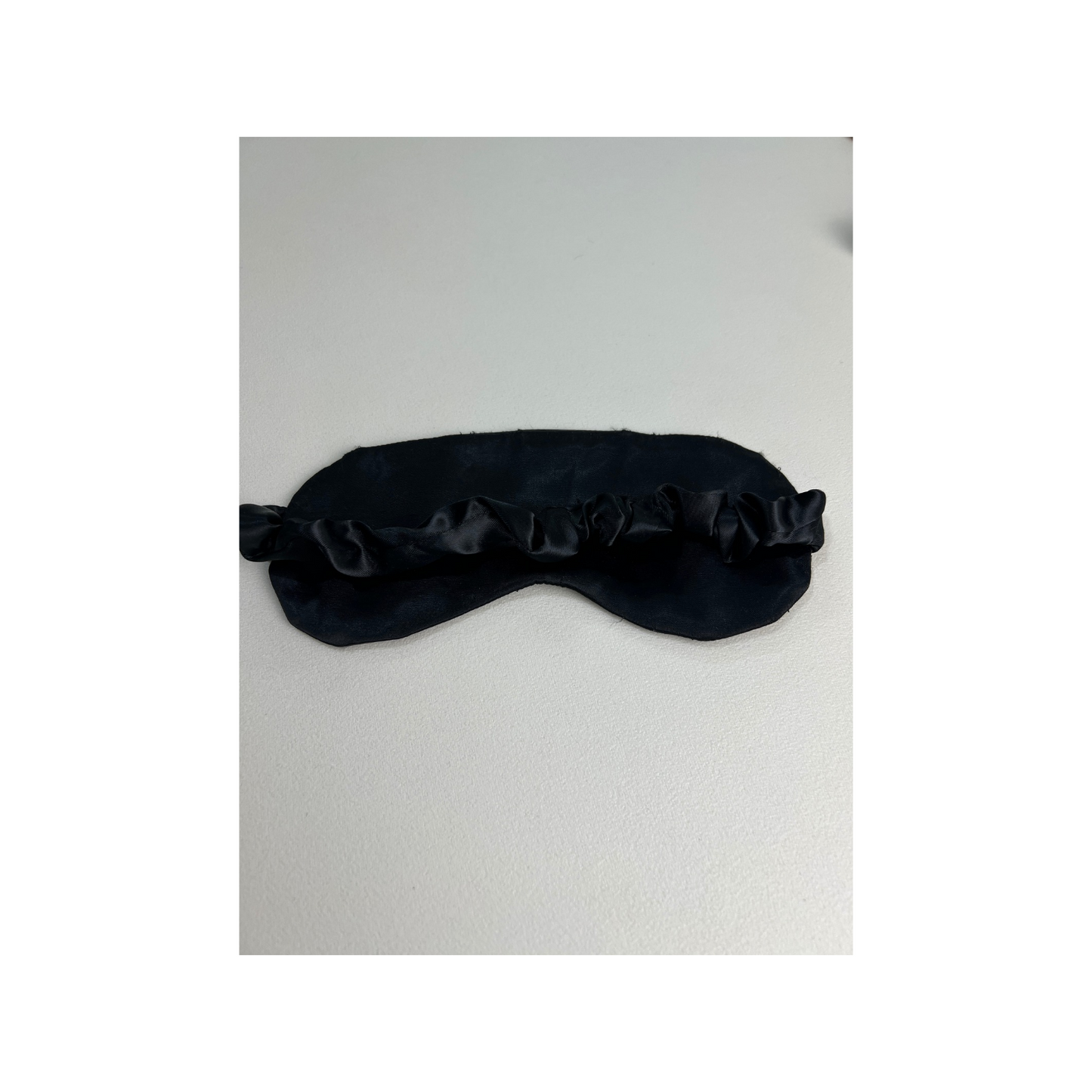 satin deep sleep mask ( one piece only)