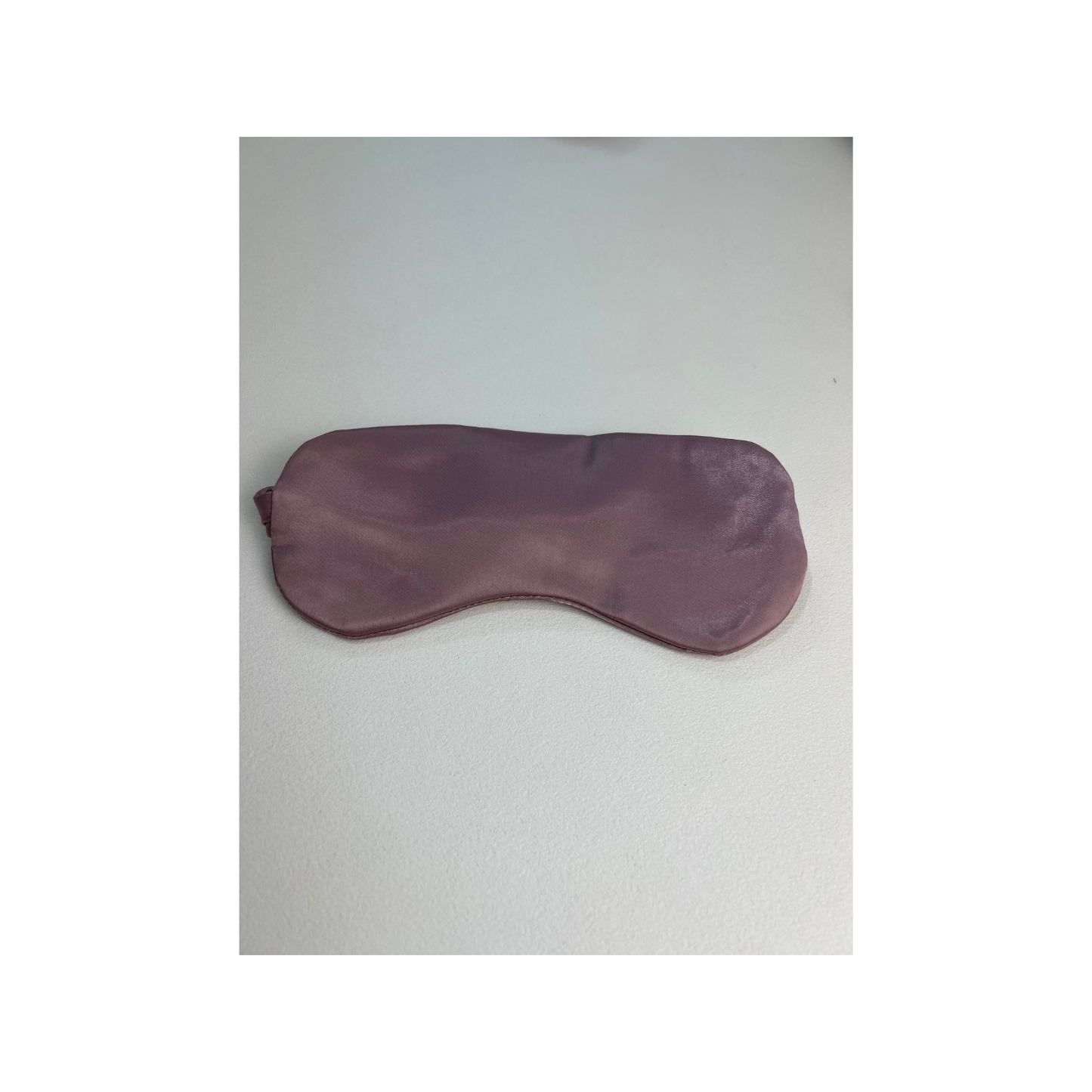 satin deep sleep mask ( one piece only)