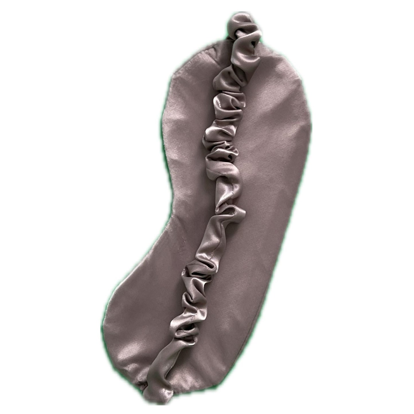satin deep sleep mask ( one piece only)
