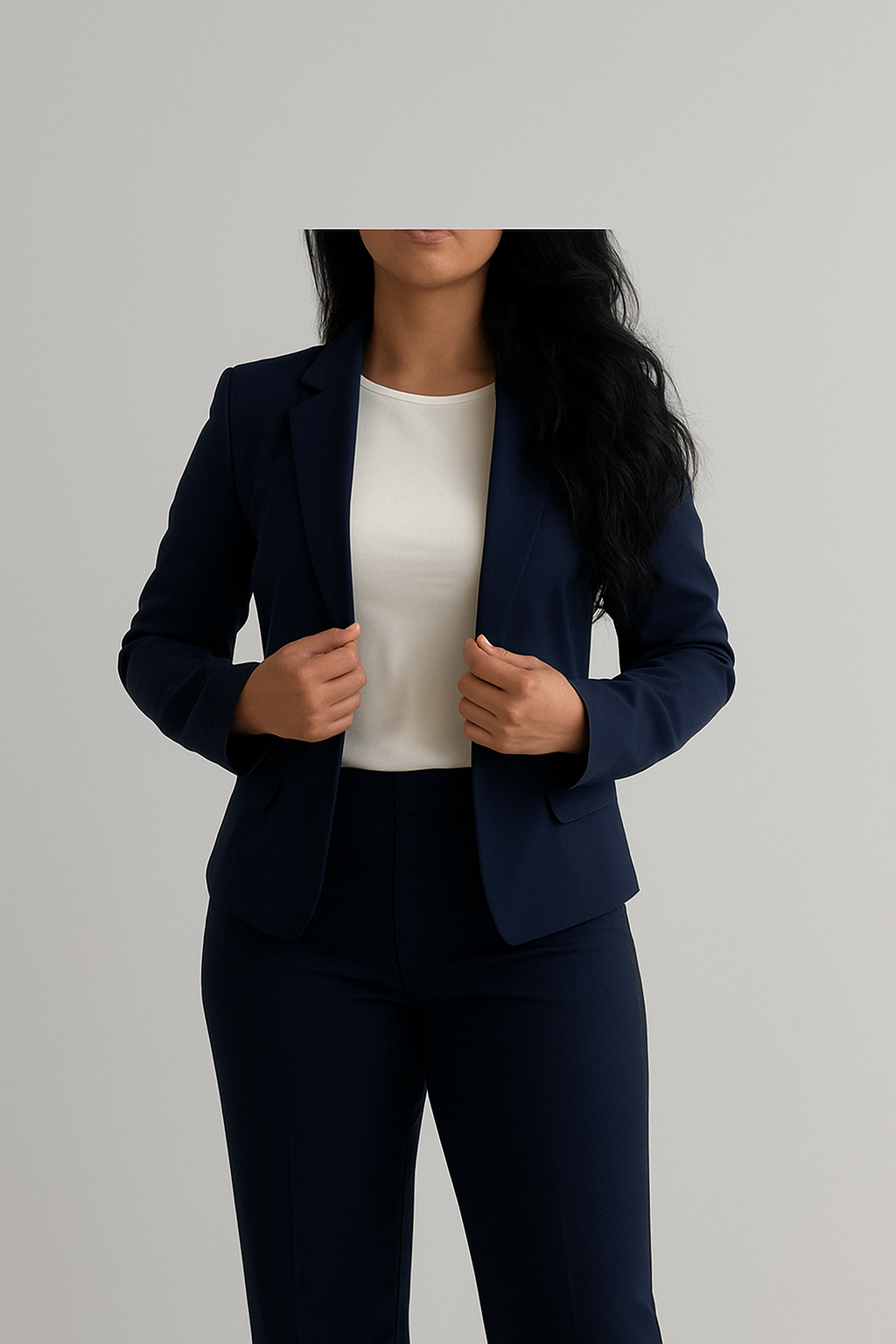 Lycra blazer
