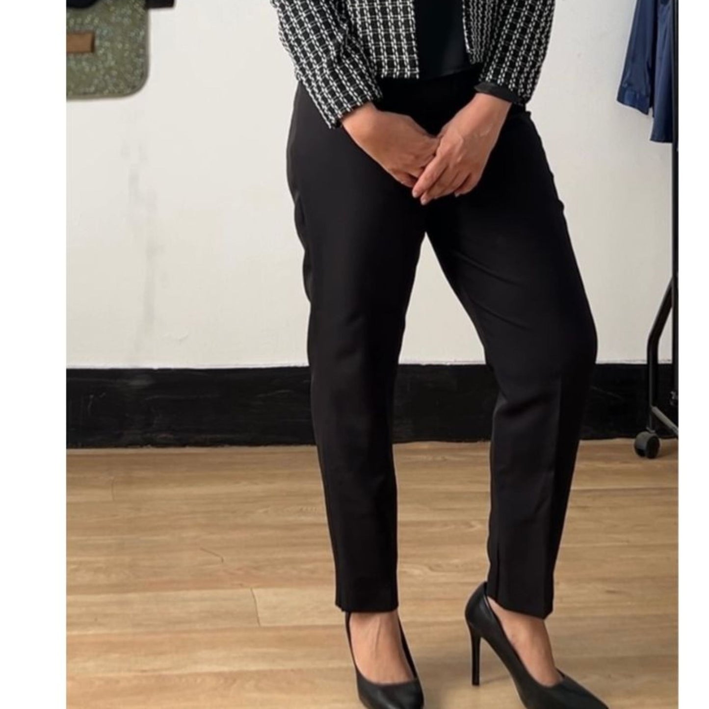 “Women Formal trousers - Lycra – Regular Fit