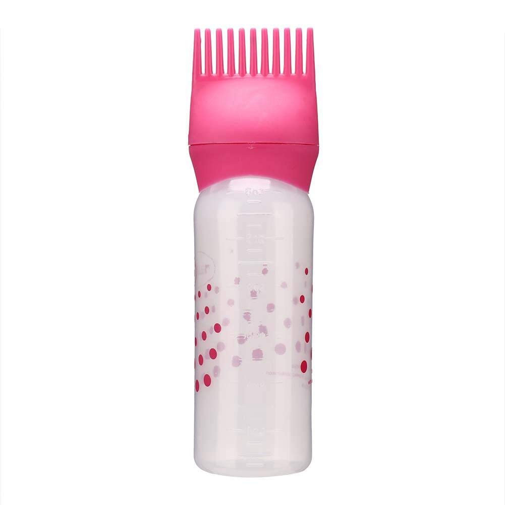Hair Oil bath Comb