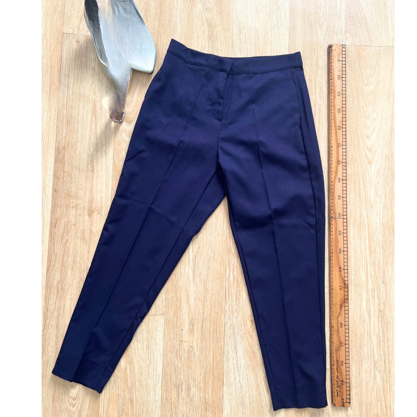 Formal linen trousers