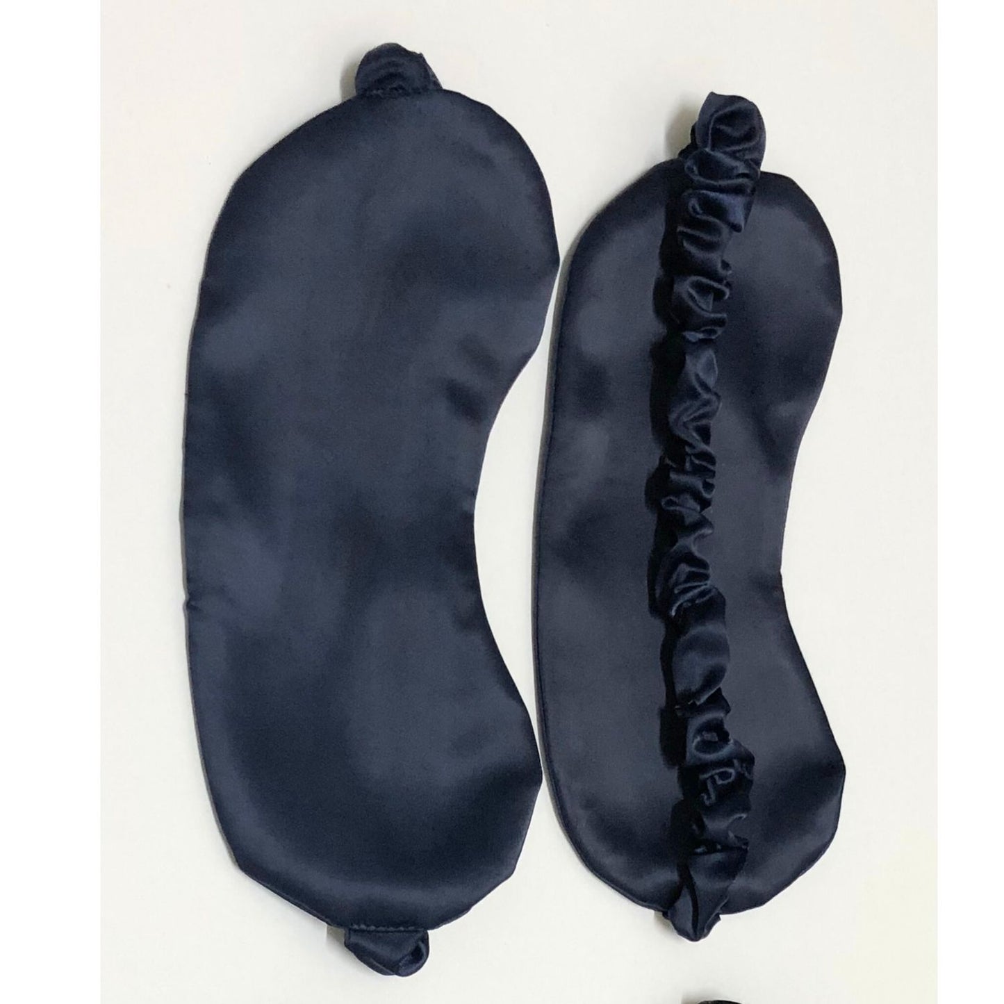 satin deep sleep mask ( 2 pieces)