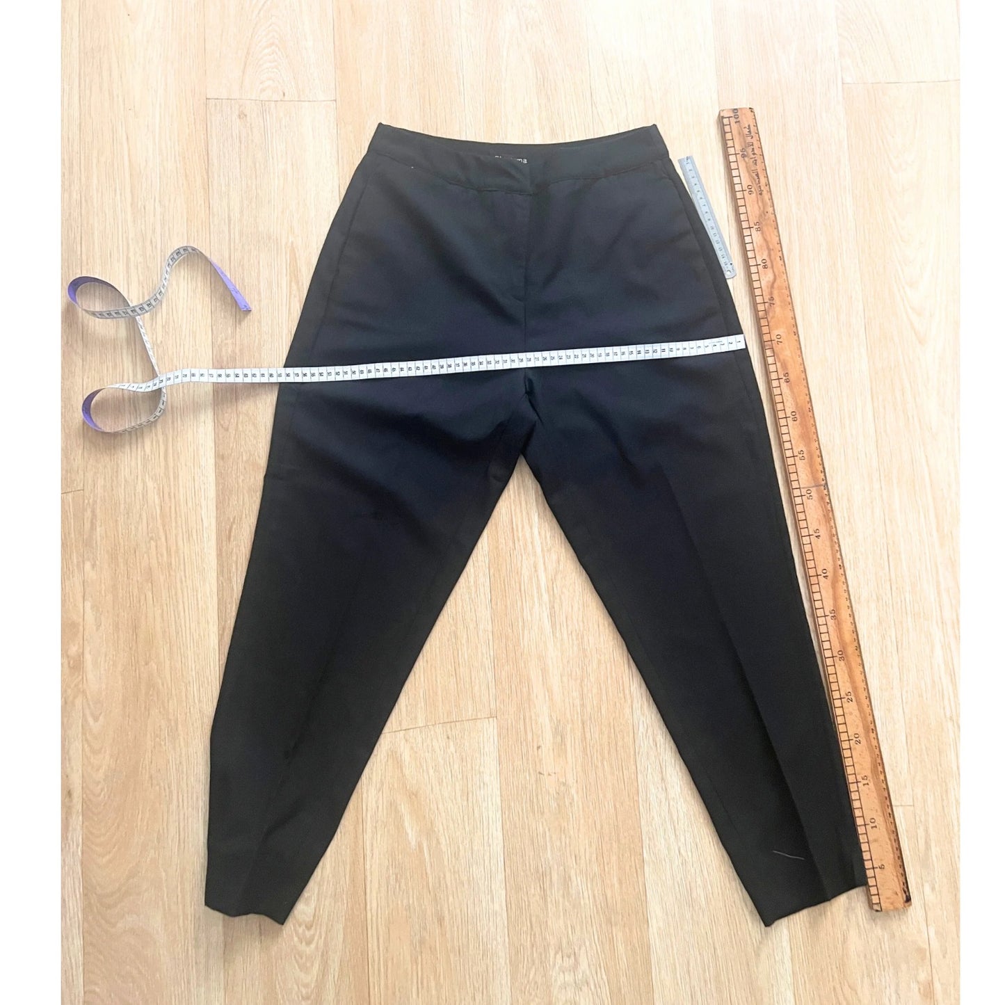Formal linen trousers