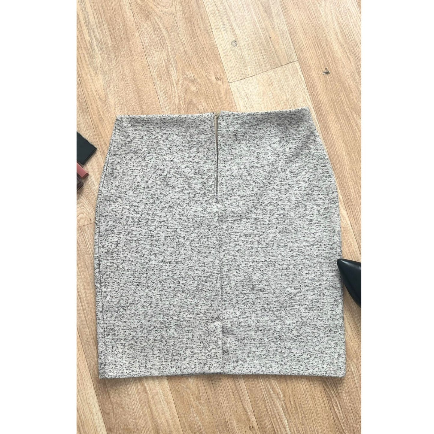 Formal short skirt