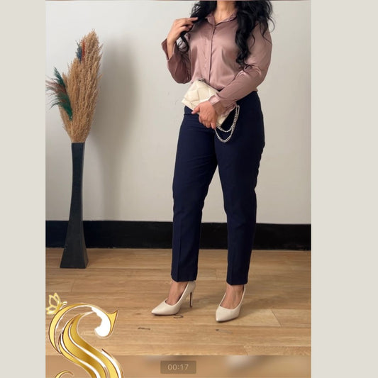 turkish satin chemise شيميز ستان