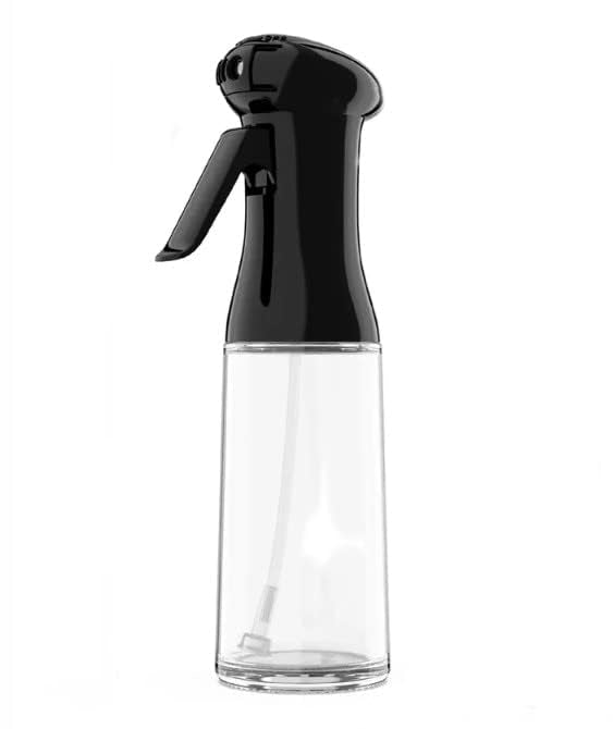 Continuous Mist Spray Bottle for Curly Hair - Fine Mist Sprayer for Hydrating & Styling
