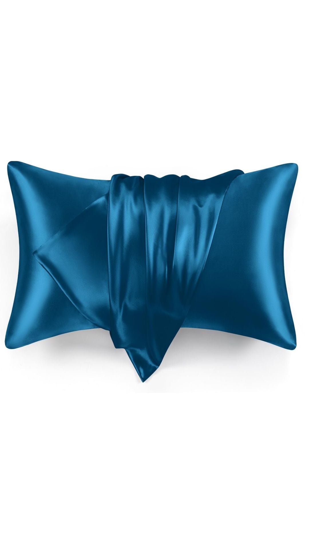 double satin pillowcasea (2 pieces)