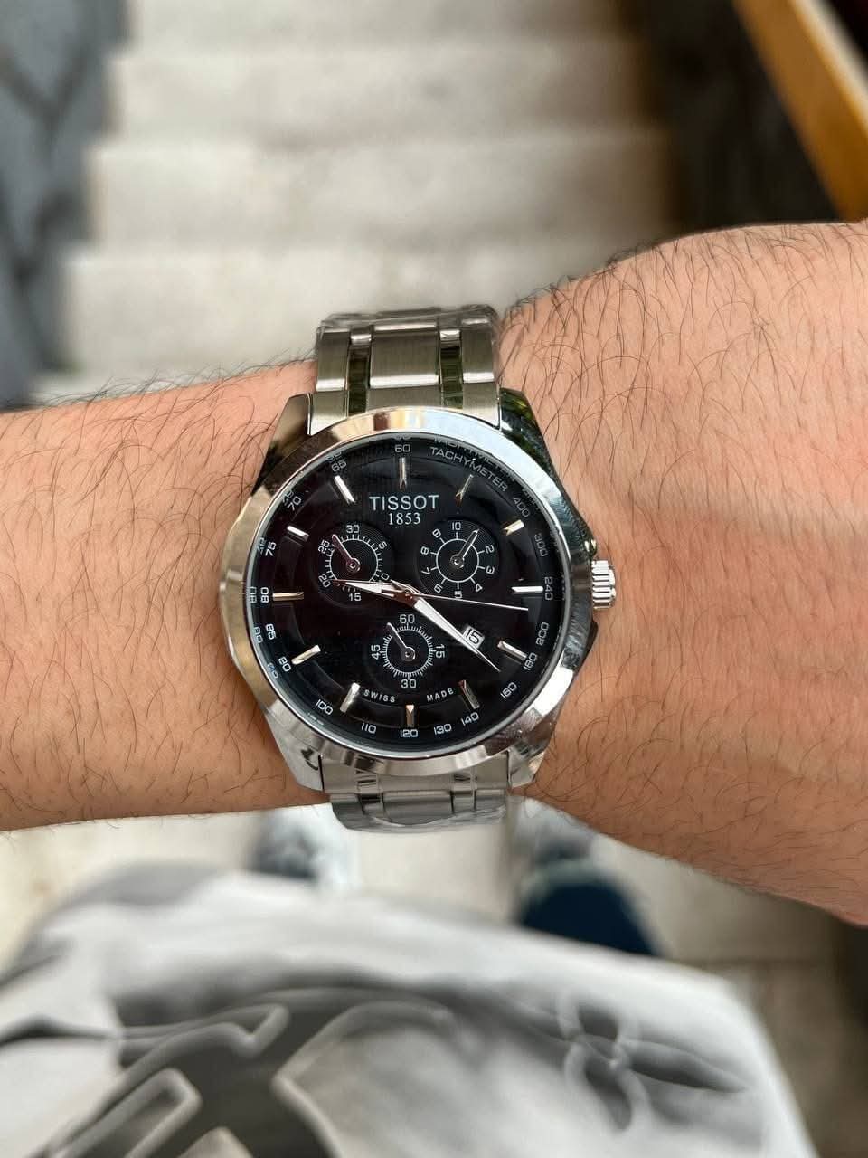 ساعةtissot - semi original
