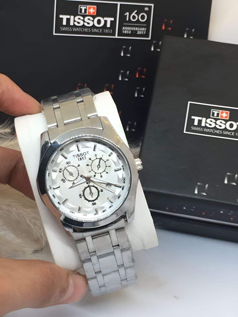 ساعةtissot - semi original