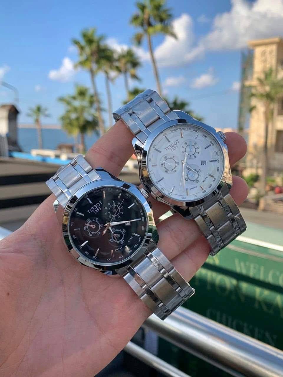ساعةtissot - semi original