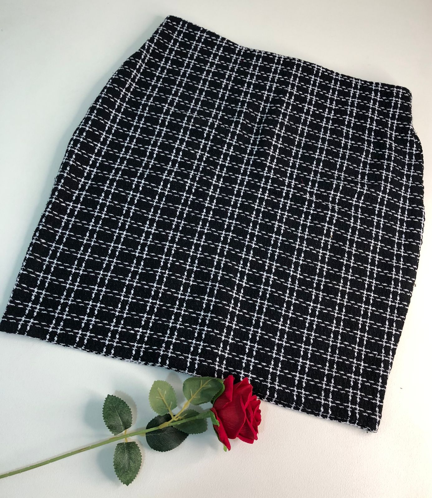 Formal short skirt (Copy)