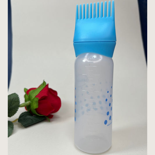 Hair Oil bath Comb