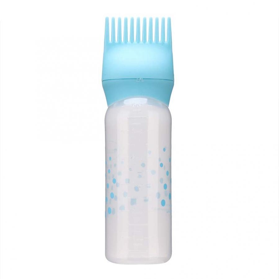 Hair Oil bath Comb