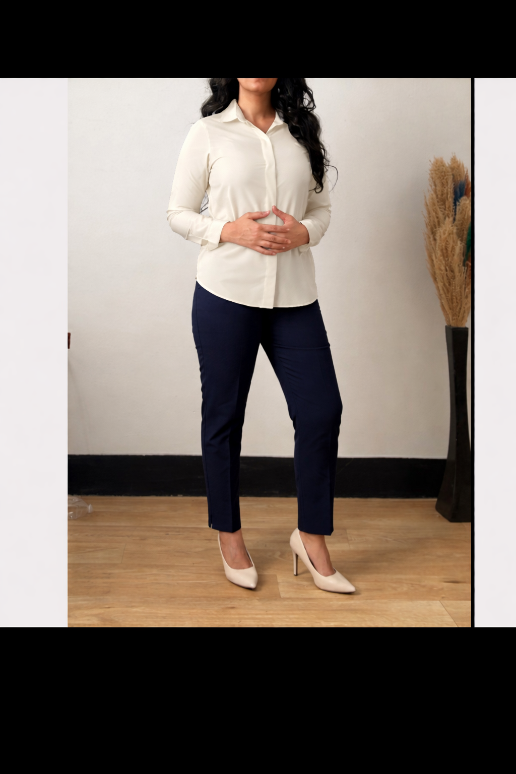 شيميز - ملمس قطنى لا يحتاج الى مكواة